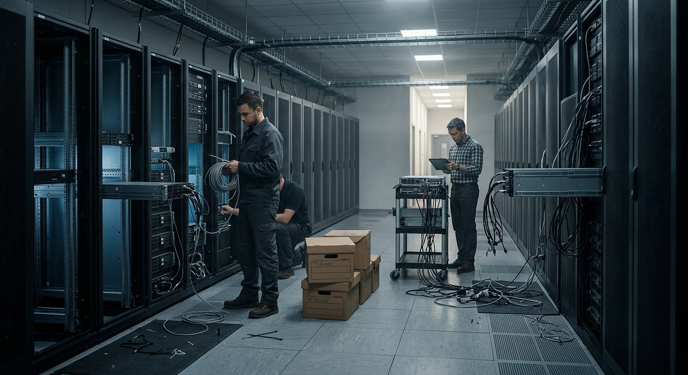 Iowa Plans $525 Million Cloud Migration, Shuttering Dozens of State Data Centers