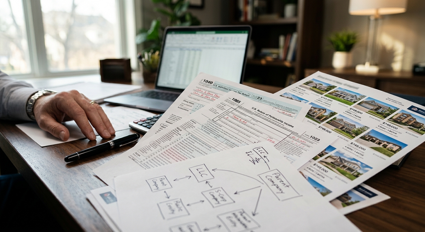 IRS Clarifies Pass-Through Deduction Rules for Real Estate Holdings