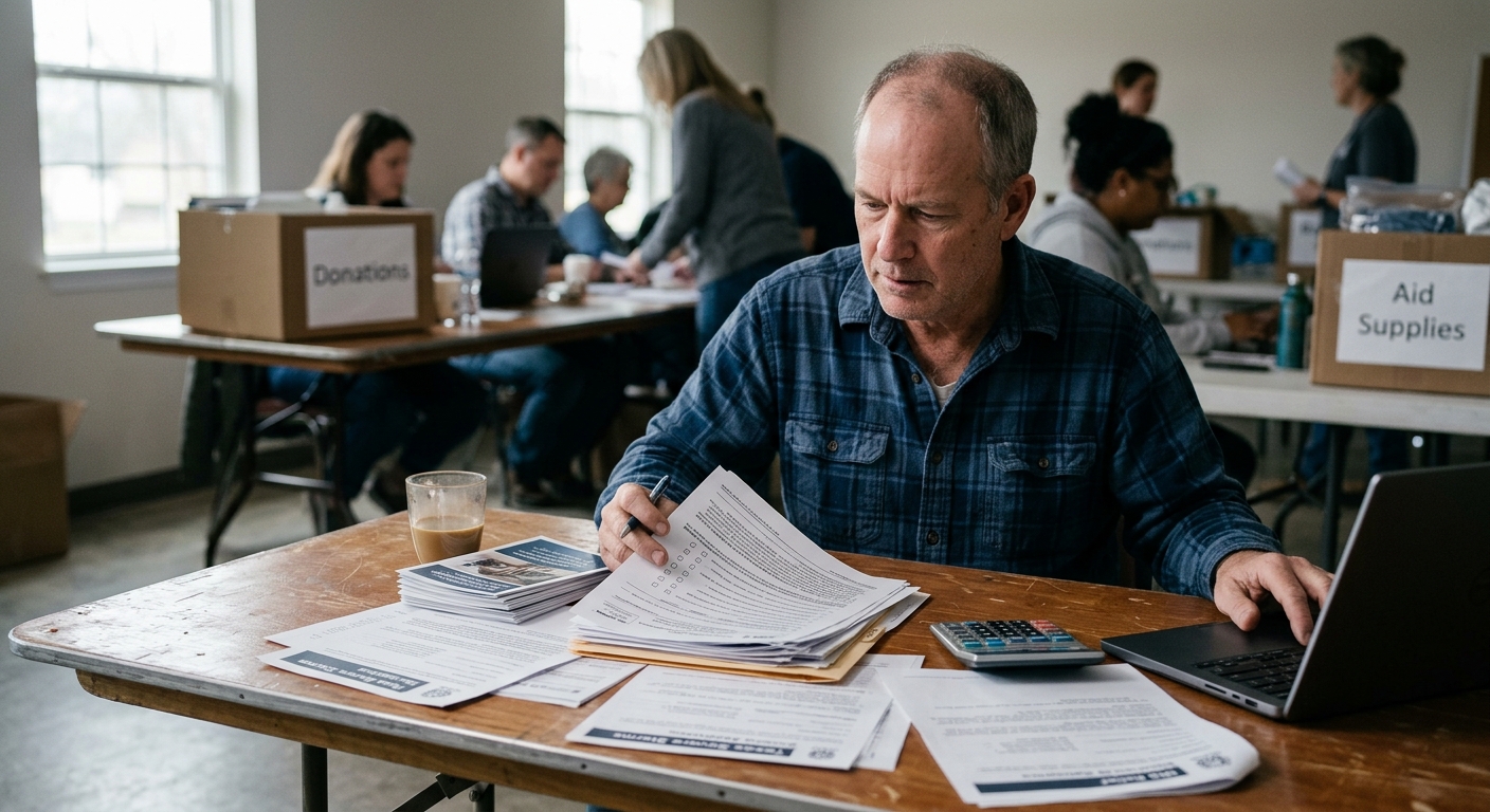 IRS Grants Filing Extensions to Texas Real Estate Investors After Severe Storms