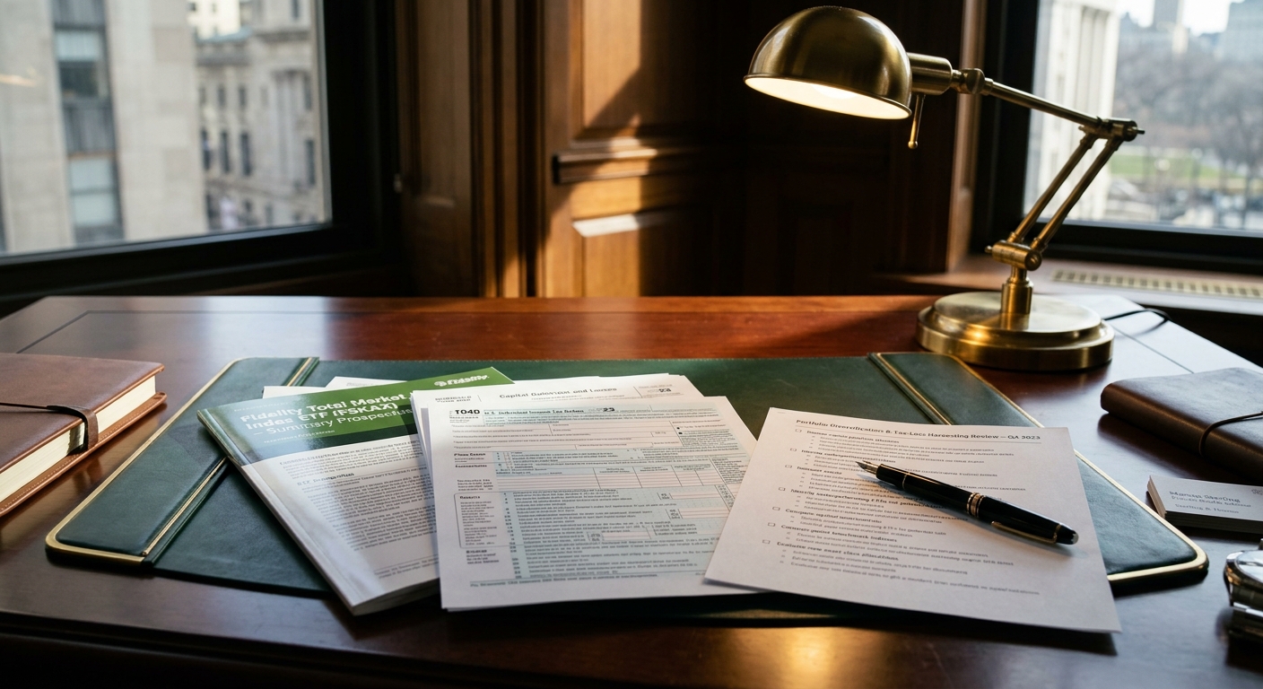 IRS Ruling Narrows 351 ETF Conversions but Leaves Structured Deals Intact