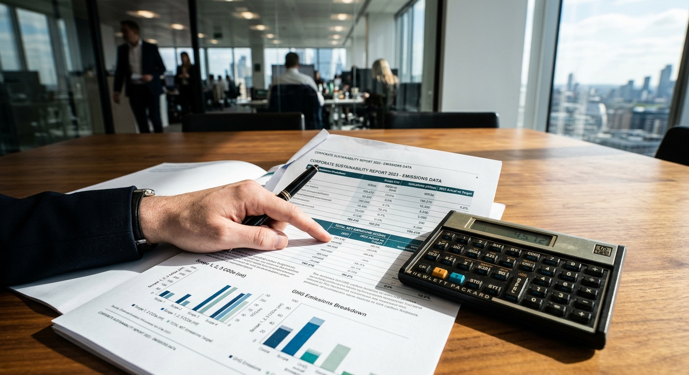 ISO and GHG Protocol to Merge Carbon Accounting Standards into Single Framework