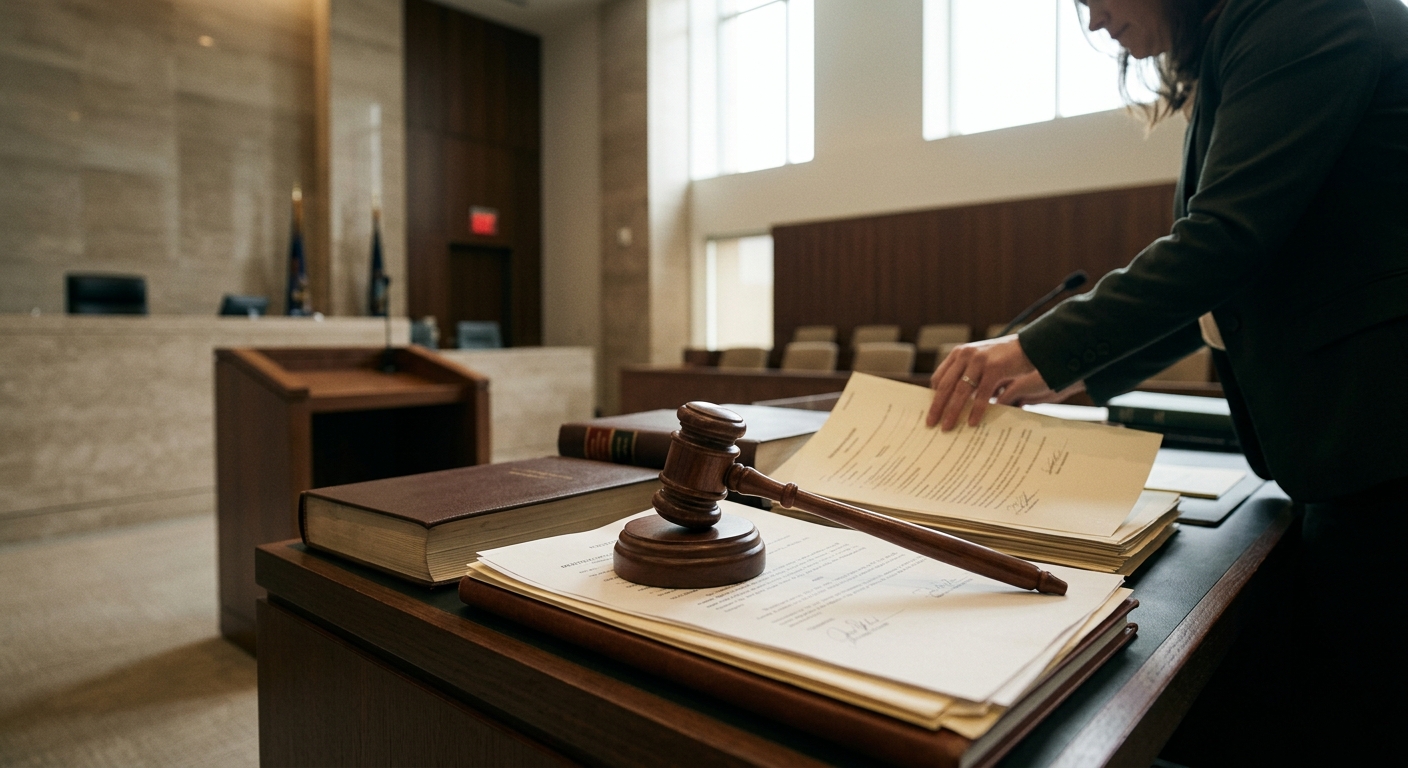 J.P. Morgan Seeks Contempt Order Against Ex-Advisor Over Client Emails