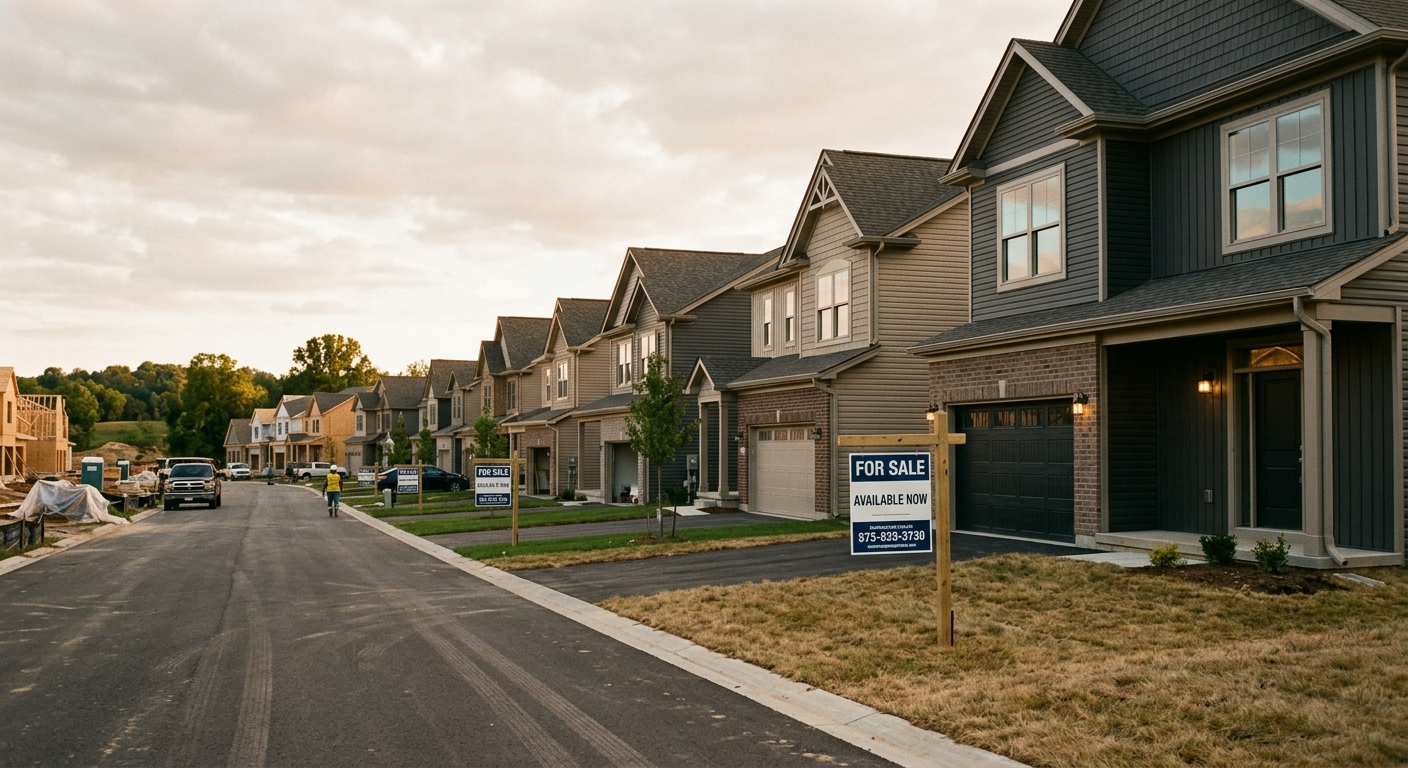 KB Home Earnings to Test Housing Demand as Rates Stay Elevated