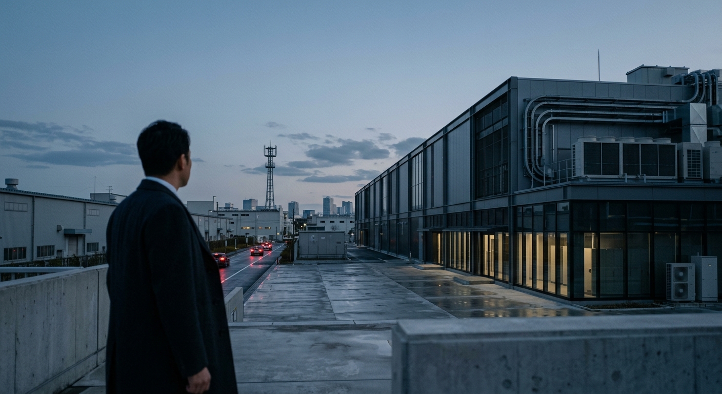 Keppel DC REIT and Sponsor Acquire Tokyo Data Centres for $1.2 Billion