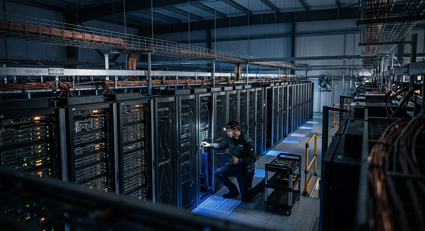 Legacy Data Centers Face Efficiency Fines as US and European Rules Tighten