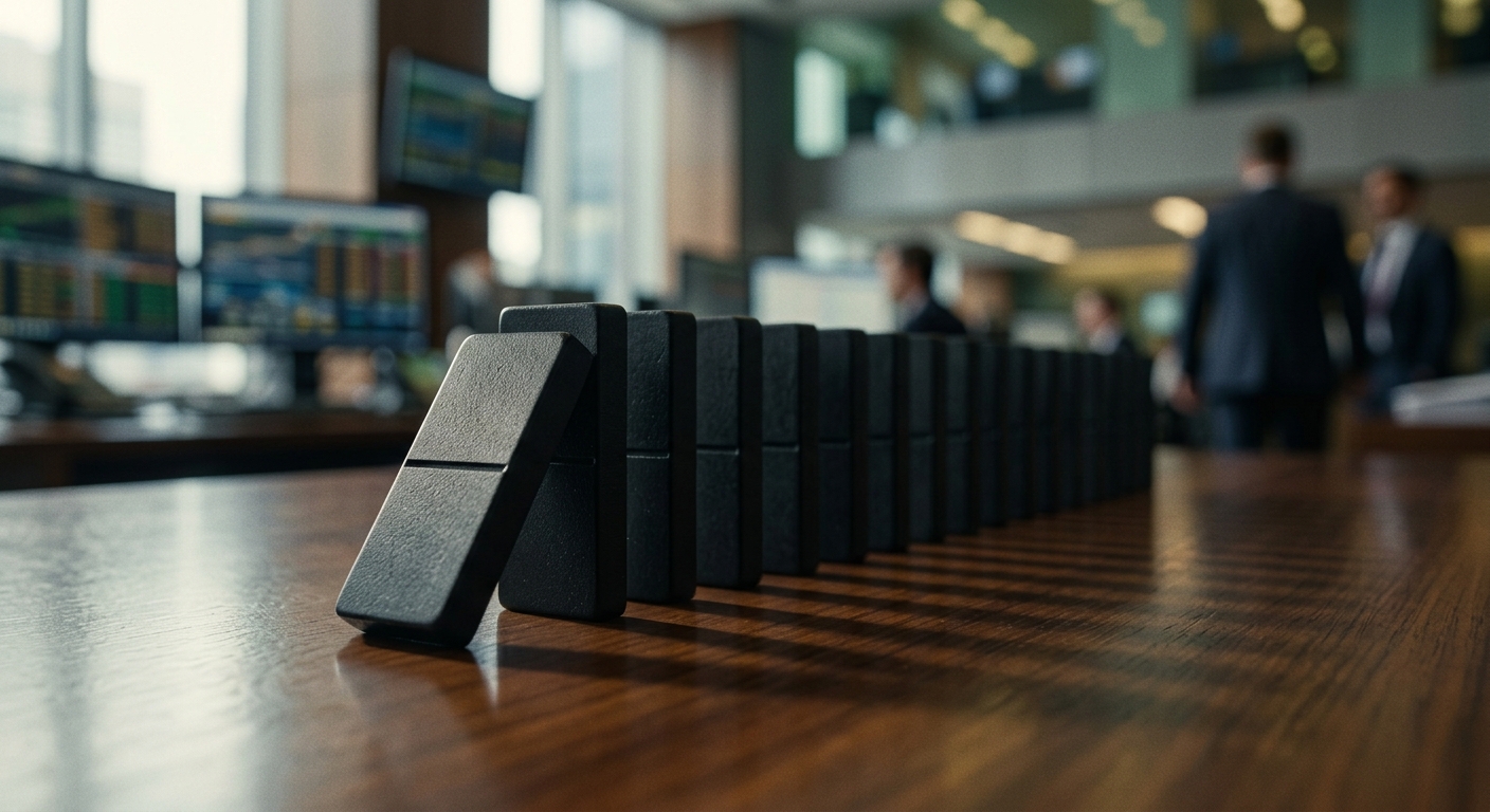 Leveraged Single-Stock ETFs Pose Systemic Risk as Tail Insurance Concentrates