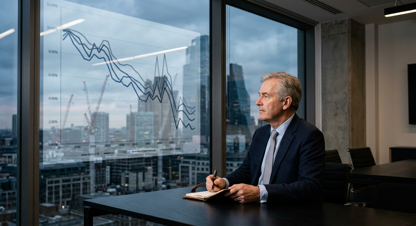 LightBox CRE Activity Index Falls 7% as Macro Volatility Pressures Deal Flow