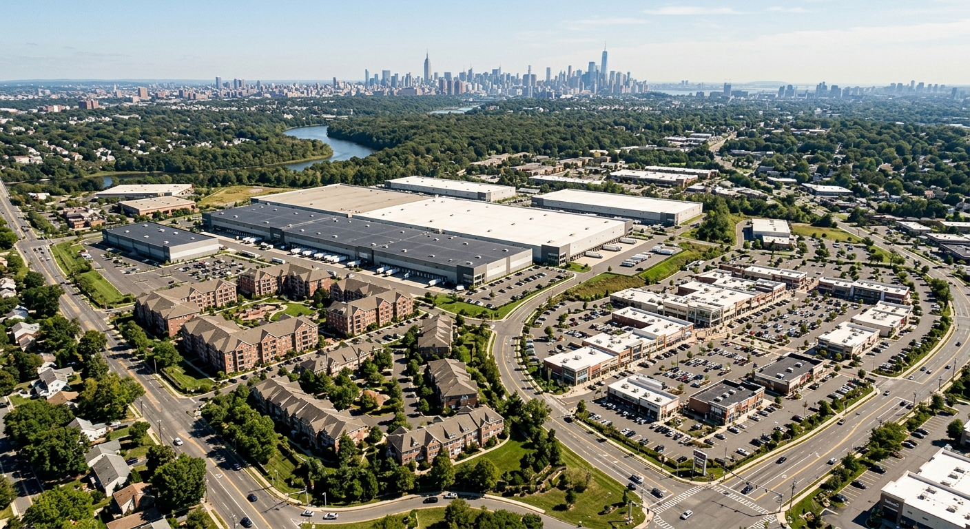Lincoln Property and Waterfall Buy $450 Million Tri-State Portfolio