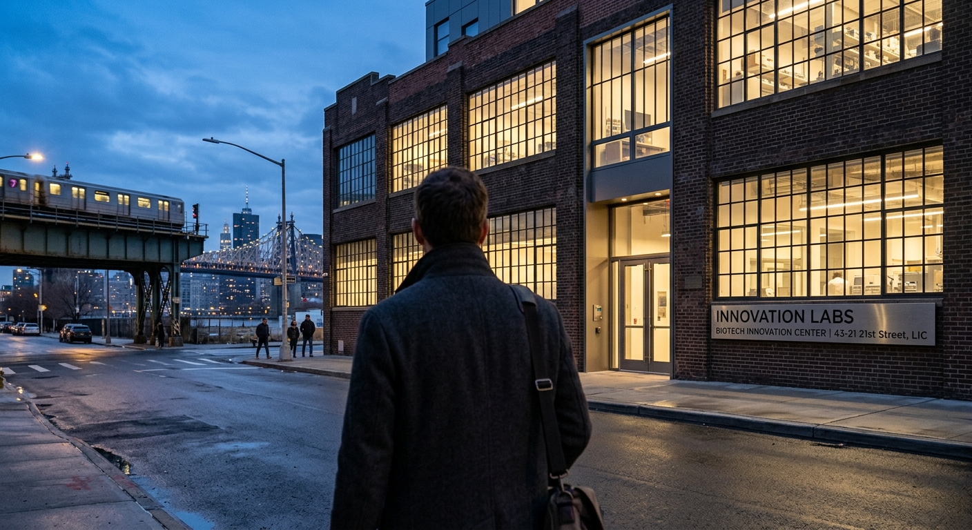 Longfellow Sells Queens Life Sciences Building at Loss Three Years After Purchase