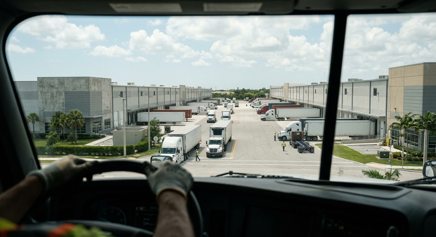 Longpoint Partners Acquires 730,000-Square-Foot Florida Industrial Portfolio for $195 Million