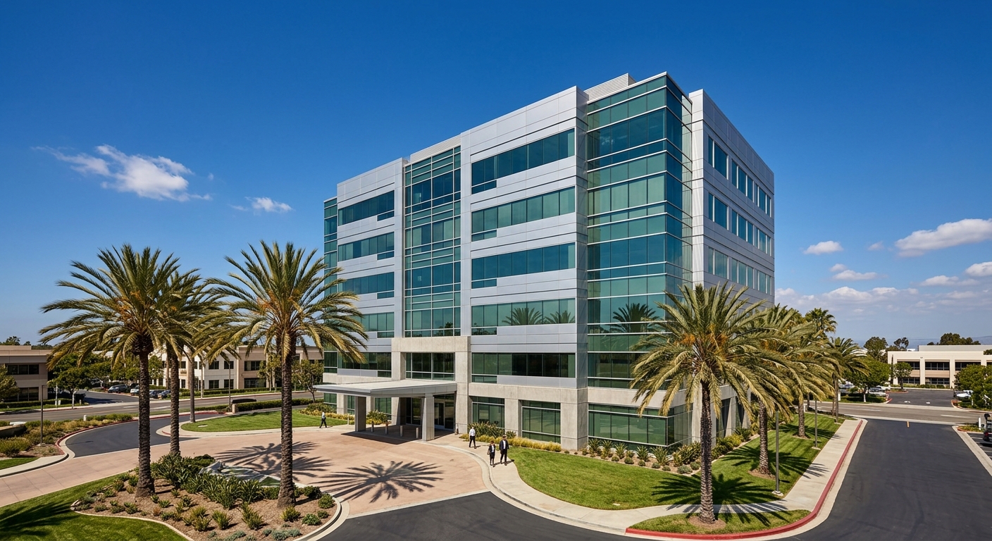 Los Angeles Investors Pay $63 Million for Orange County Office Tower