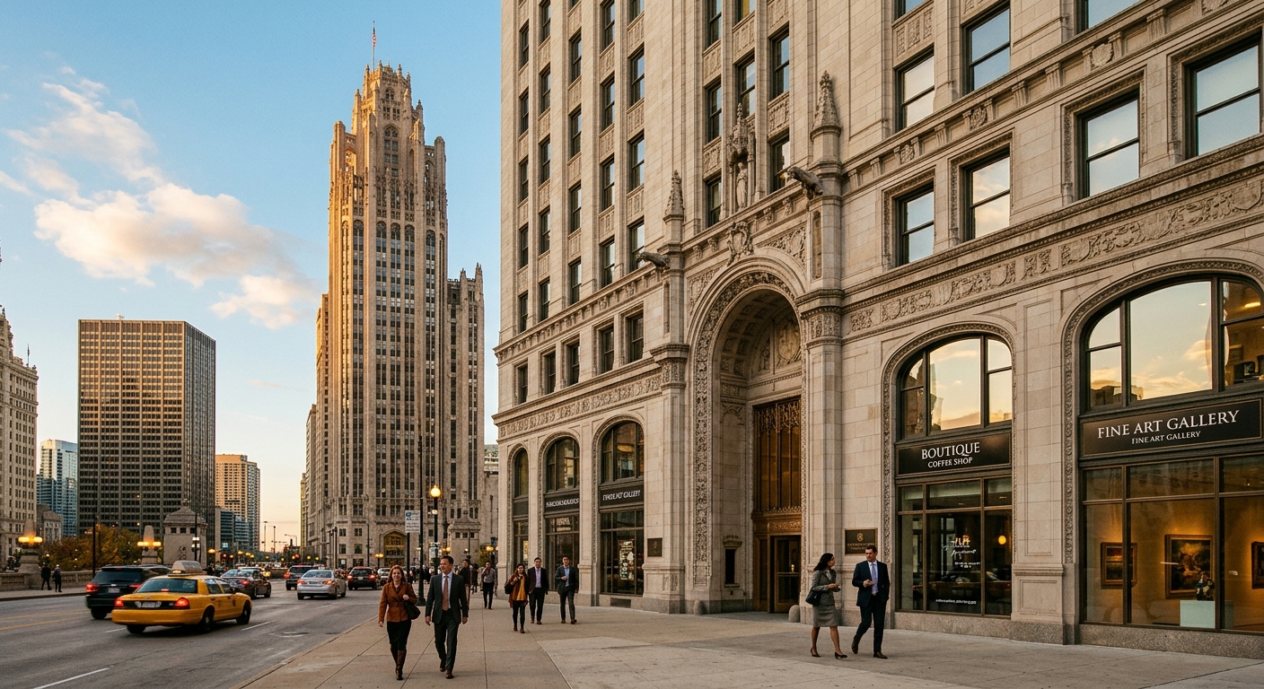 Lululemon Signs 12,000-Square-Foot Lease on Chicago's Magnificent Mile