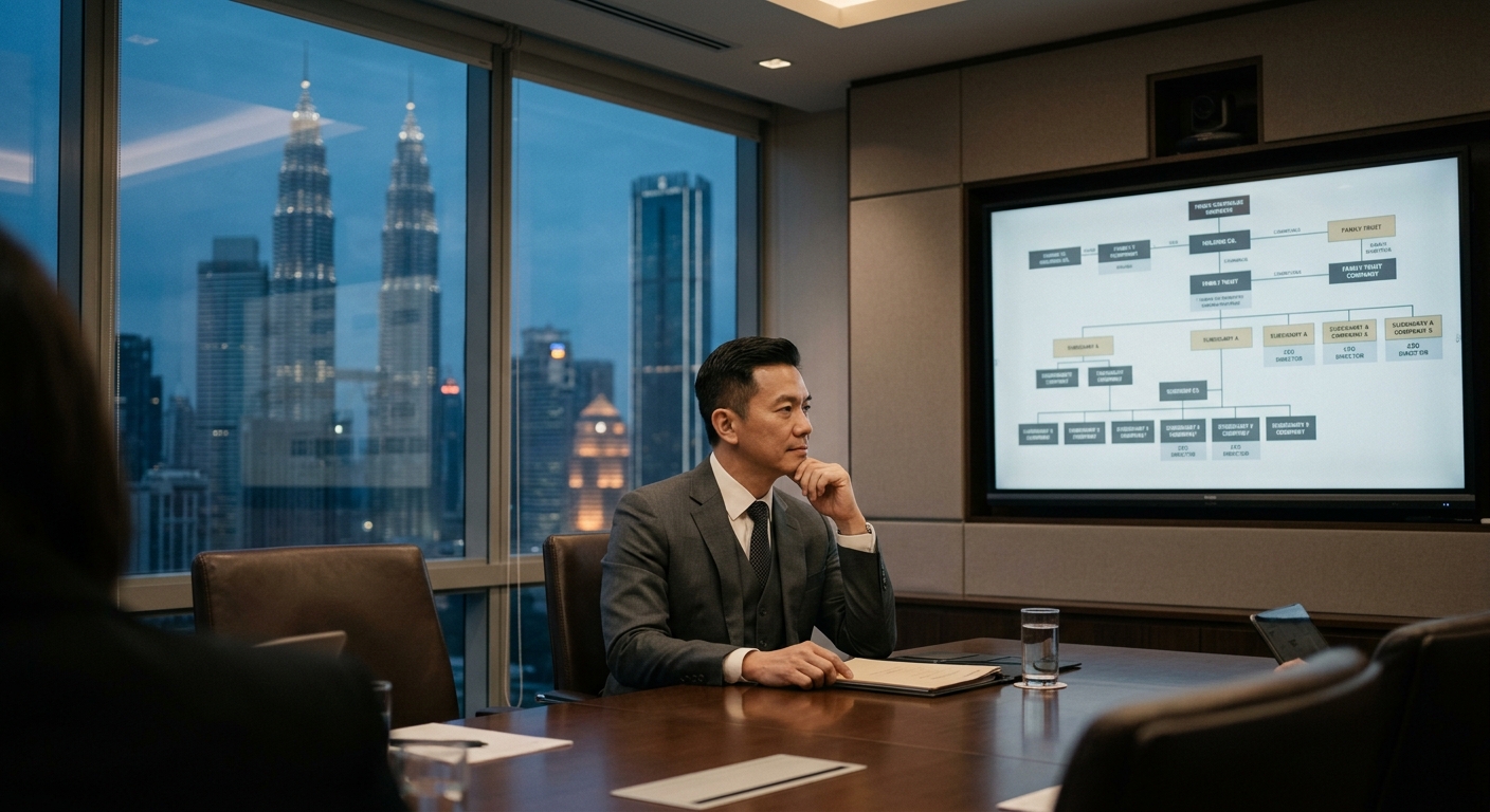 Malaysian Regulator Exempts Ku Family From Mandatory Offer in KSL Consolidation