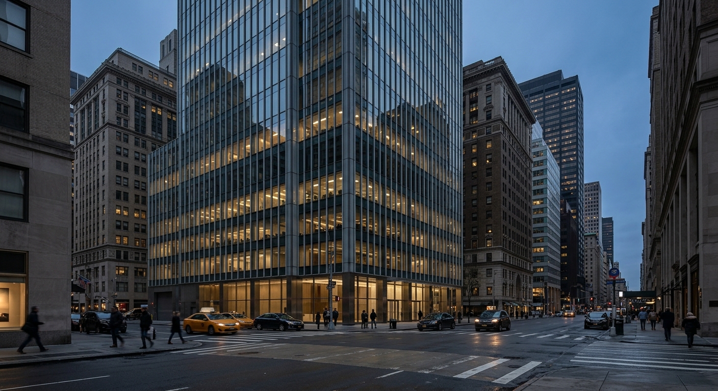 Marty Burger's L&L Infinite Buys 600 Third Avenue for $245 Million