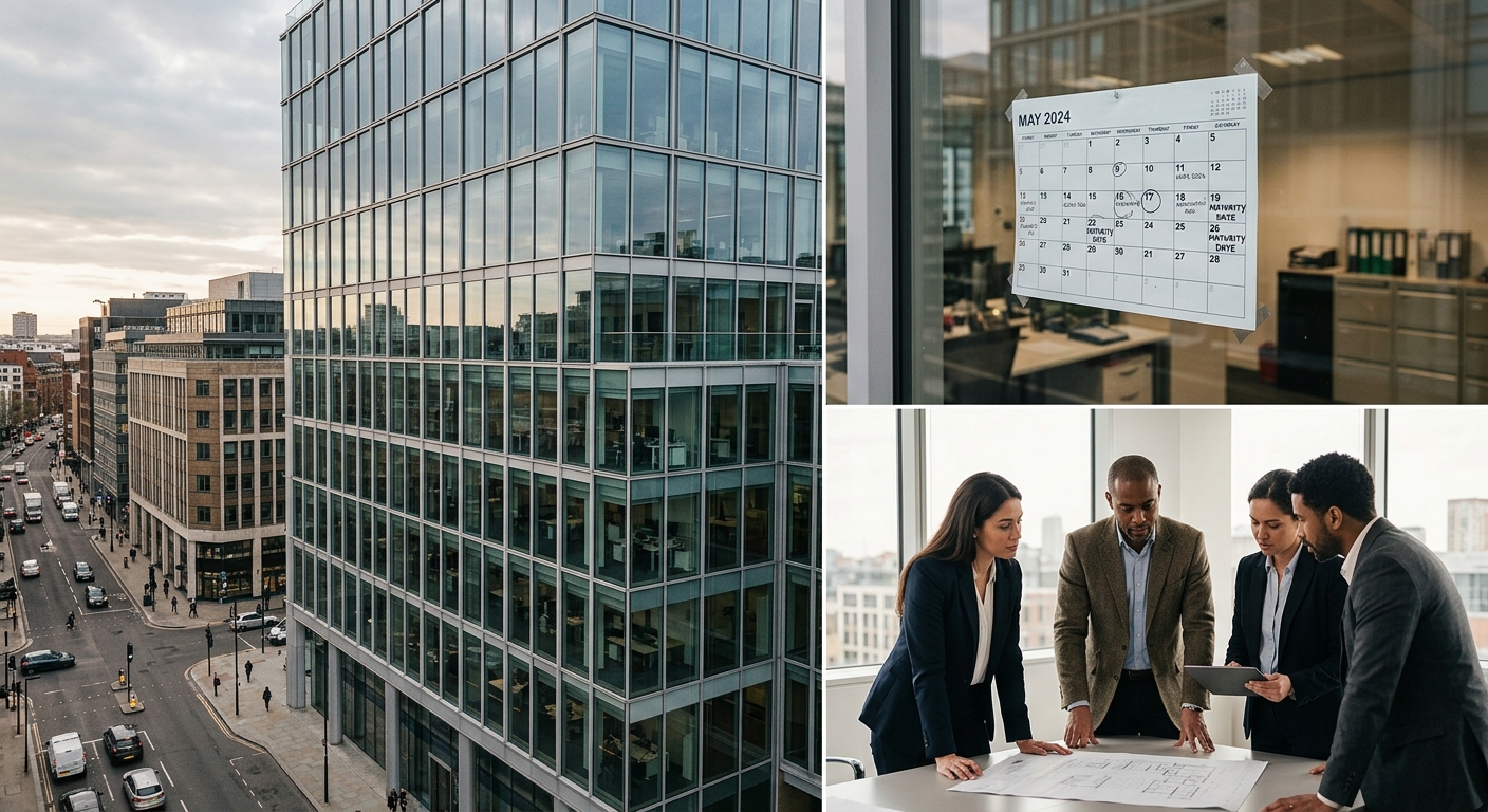 Maturity Wall Turns Operational as $875 Billion in CRE Loans Come Due in 2026