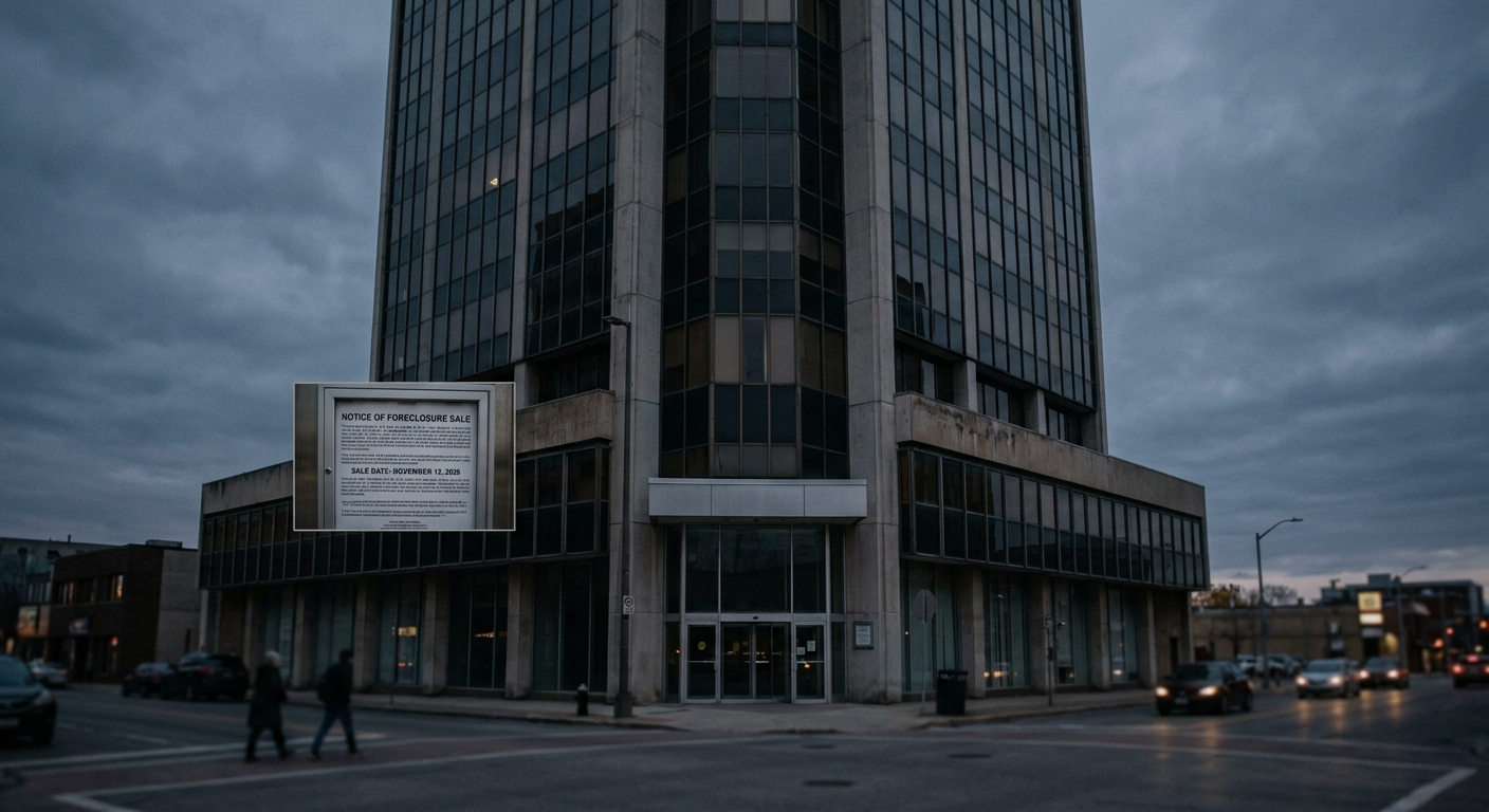 Mavik Raises $1B Distressed CRE Fund Ahead of 2026 Maturity Wall