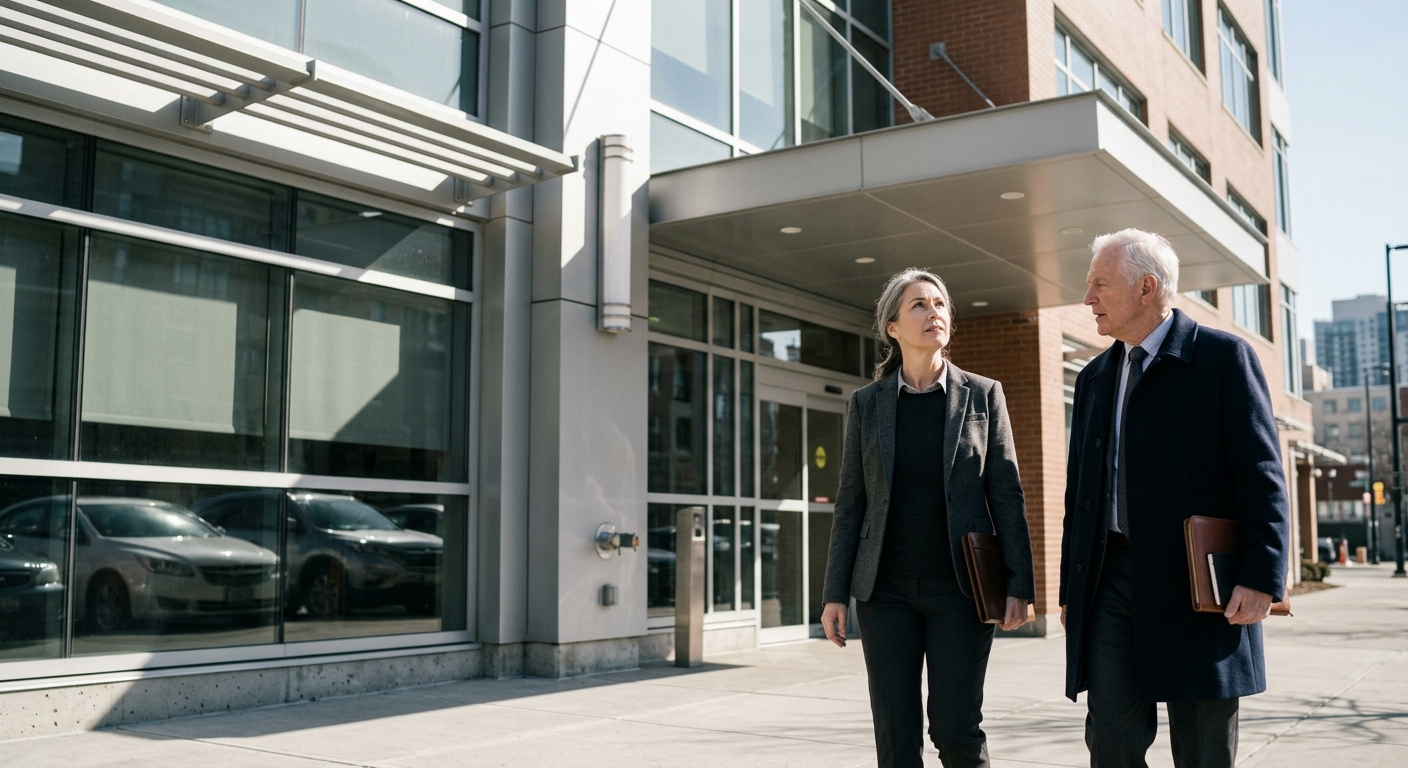 Medical Office Buildings Find a Steady Bid From Multi-Generational Families