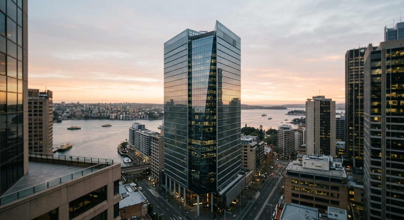 Merchant Takes $256 Million Stake in $97 Billion Australian Wealth Manager