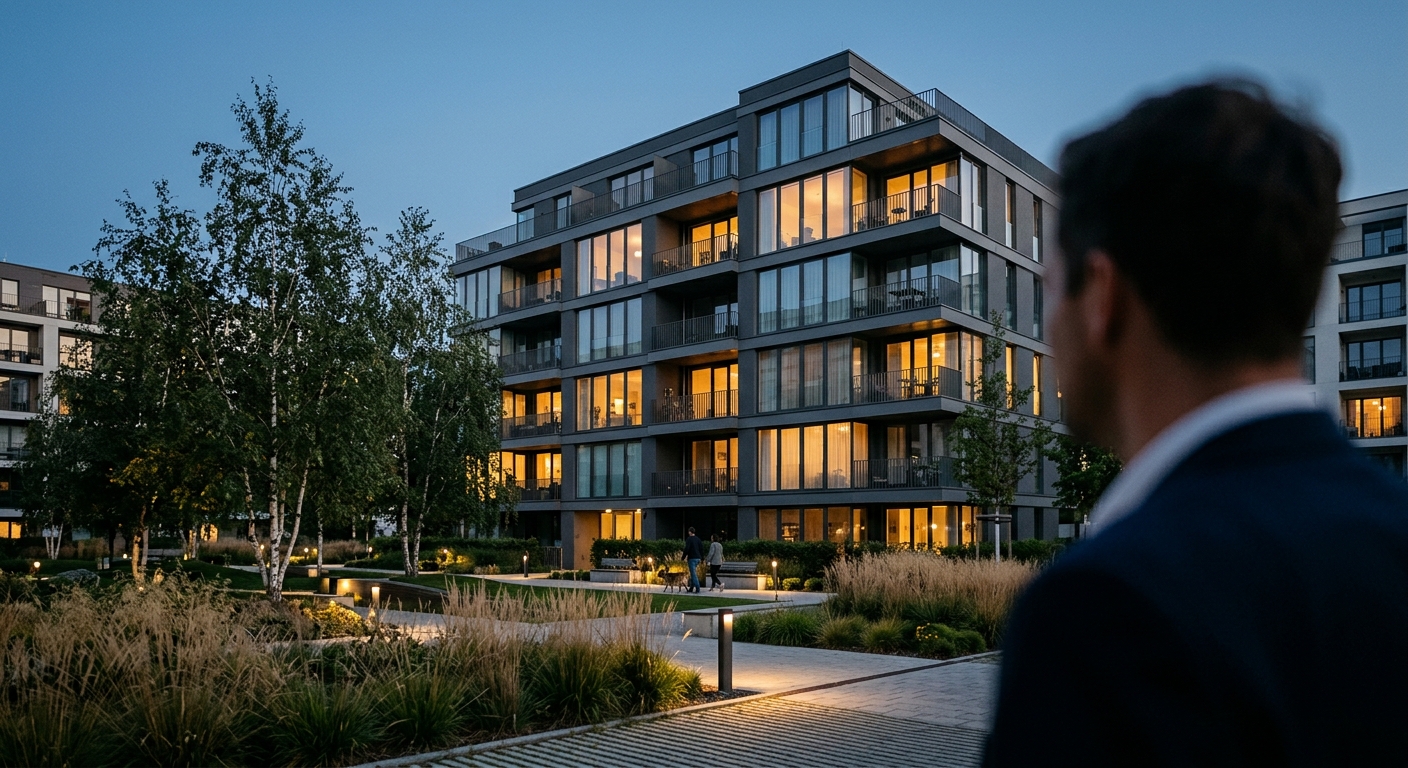 Mesirow Raises $1.2B for U.S. Multifamily Fund