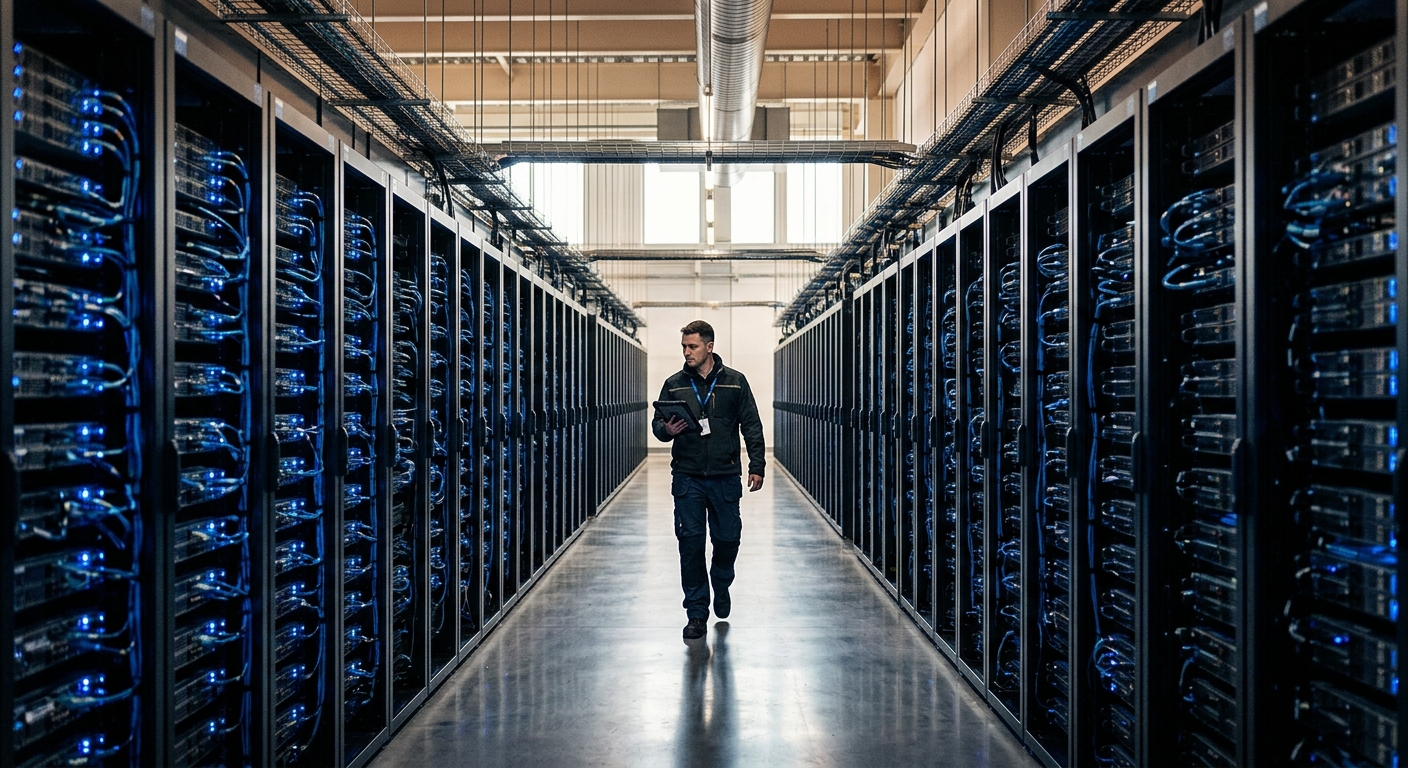 Meta Lifts AI Data Centre Capex to $145bn as Free Cash Flow Collapses