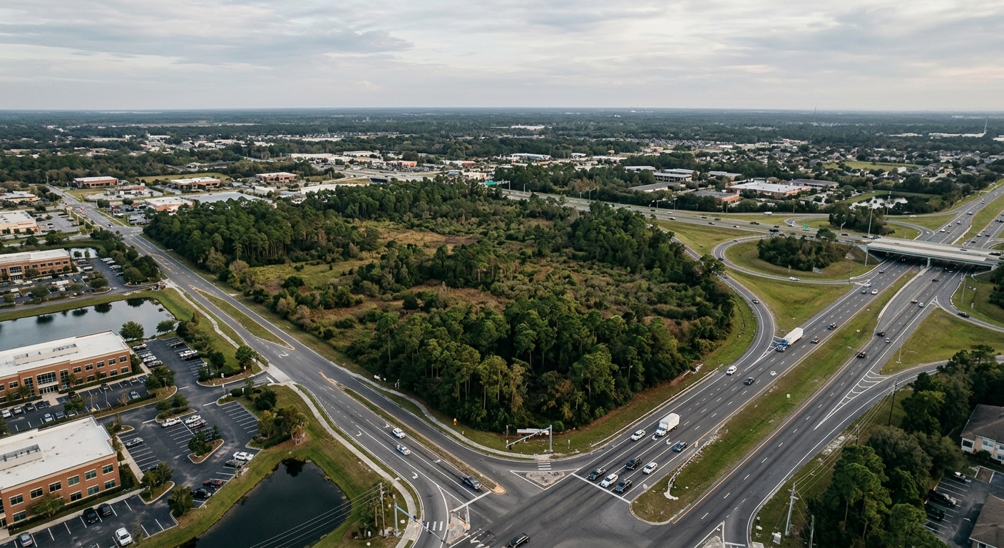Michigan Family Office Buys Jacksonville Land Parcel for $5.38 Million