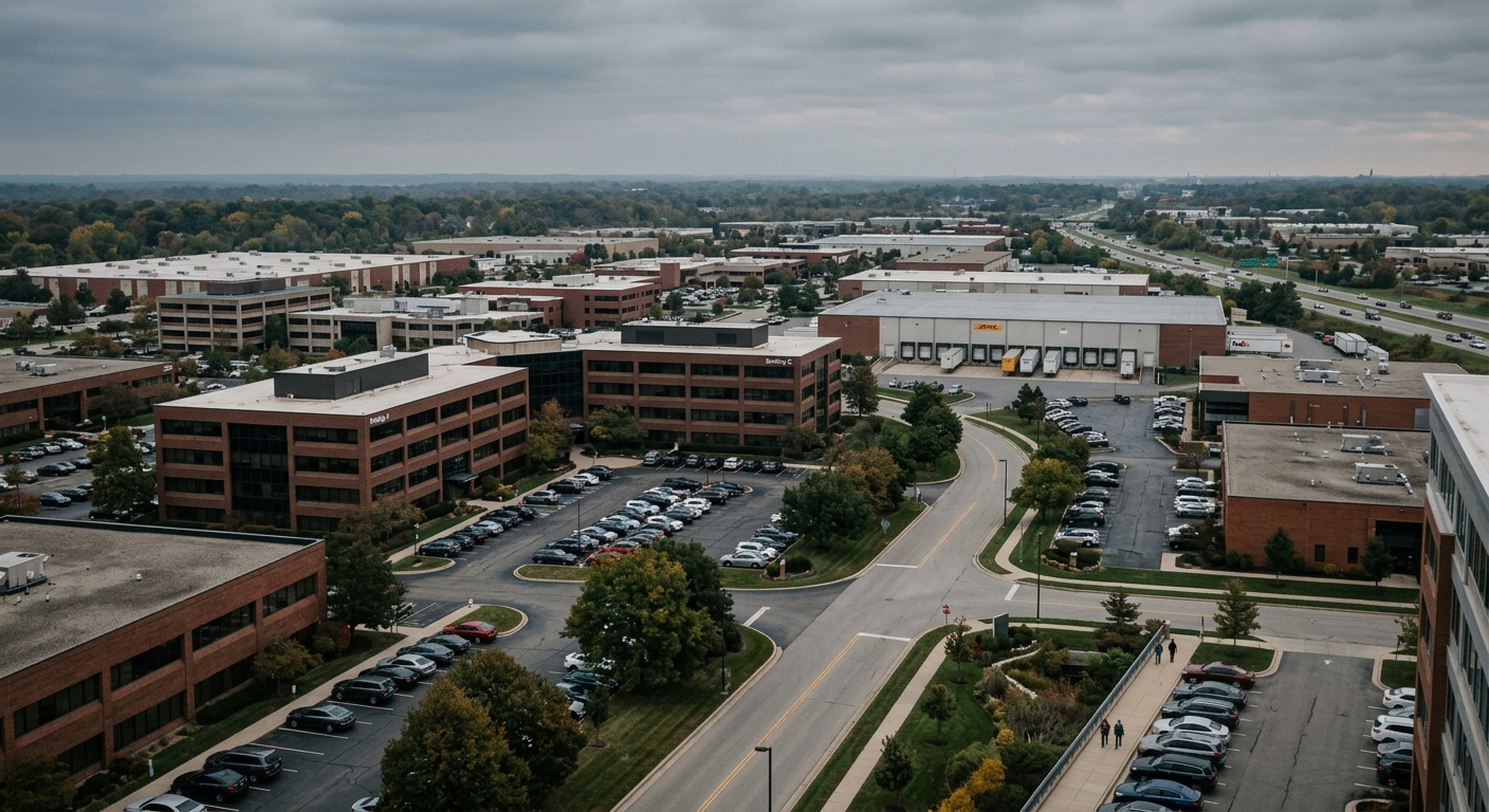 Middle-Market Real Estate Sponsors Control $5.1 Trillion Yet Struggle for Capital