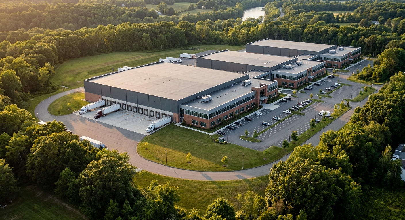Monarch Capital Buys Massachusetts Flex Property for $10.7 Million