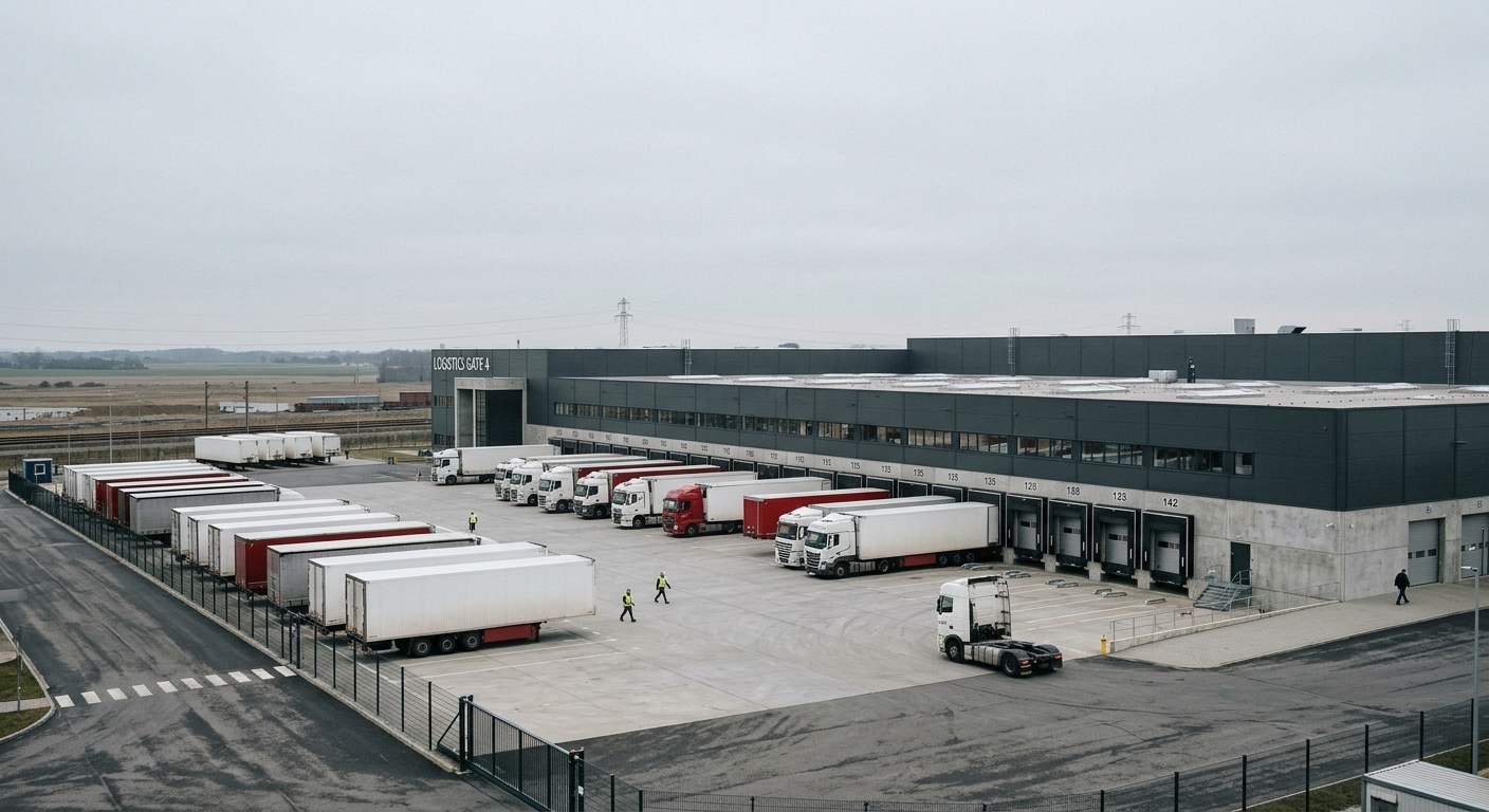 Morgan Stanley Buys Virginia Logistics Facility for $172 Million on Long-Term Lease