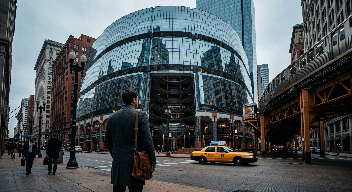 Morningstar to Occupy 275,000 Square Feet at Google's Thompson Center in Chicago