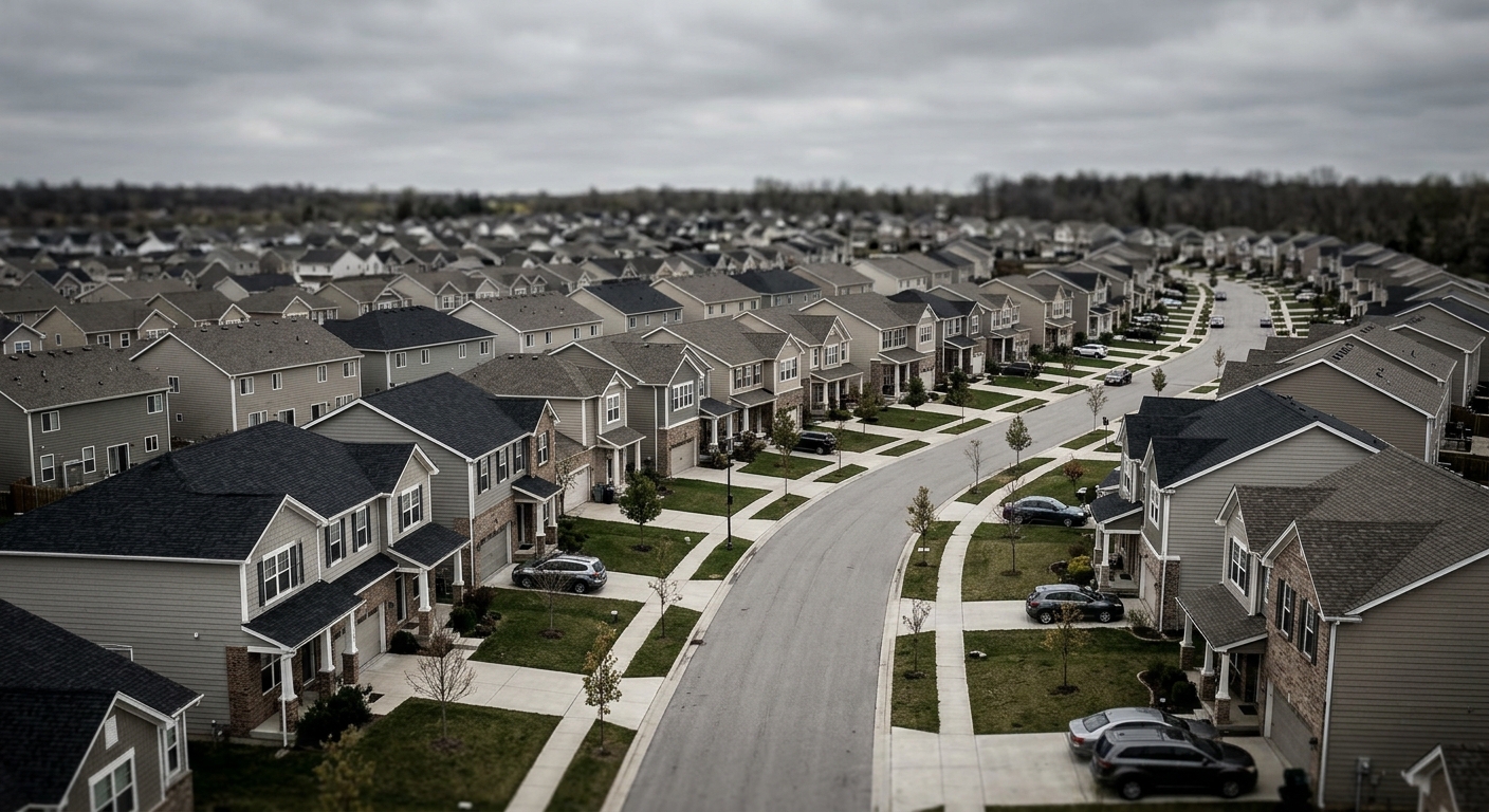 Mortgage Demand Falls 5.3% Despite First Rate Drop in Two Months