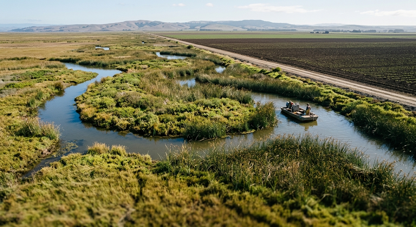 Natural Capital Draws Two in Five Institutional Investors for First-Time Allocations