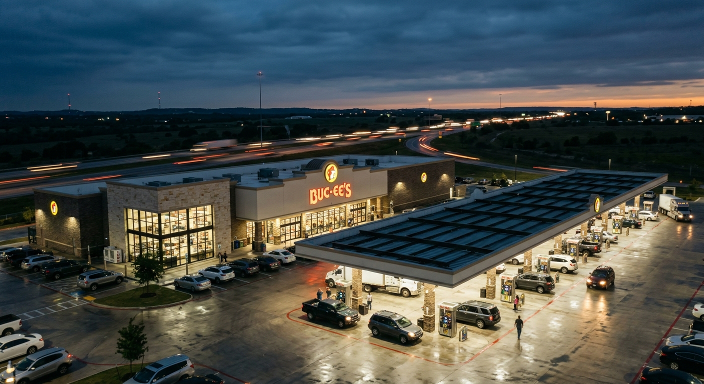 Natural-Gas Family Office Targets Convenience Retail and Fuel Distribution