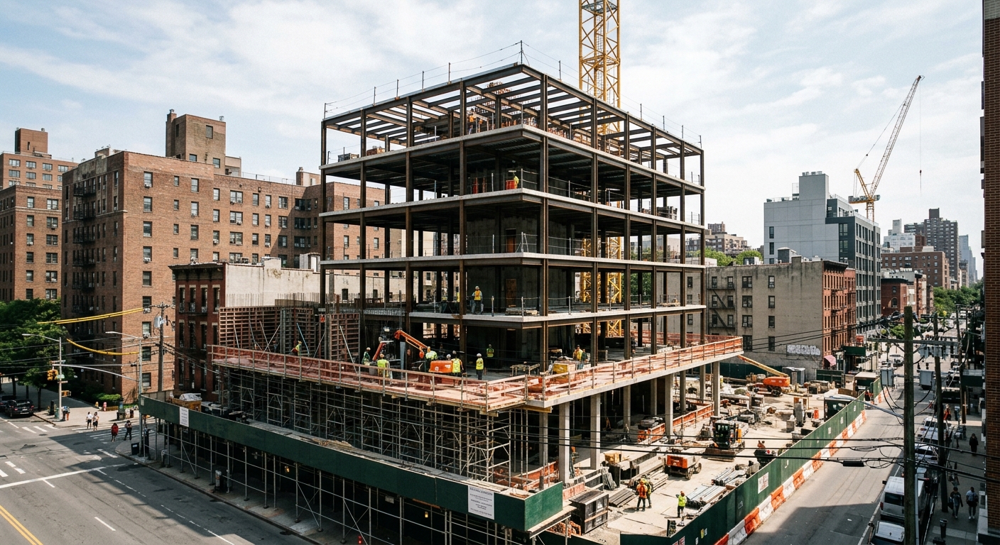 New York Adopts California Playbook to Slash Environmental Review Timelines
