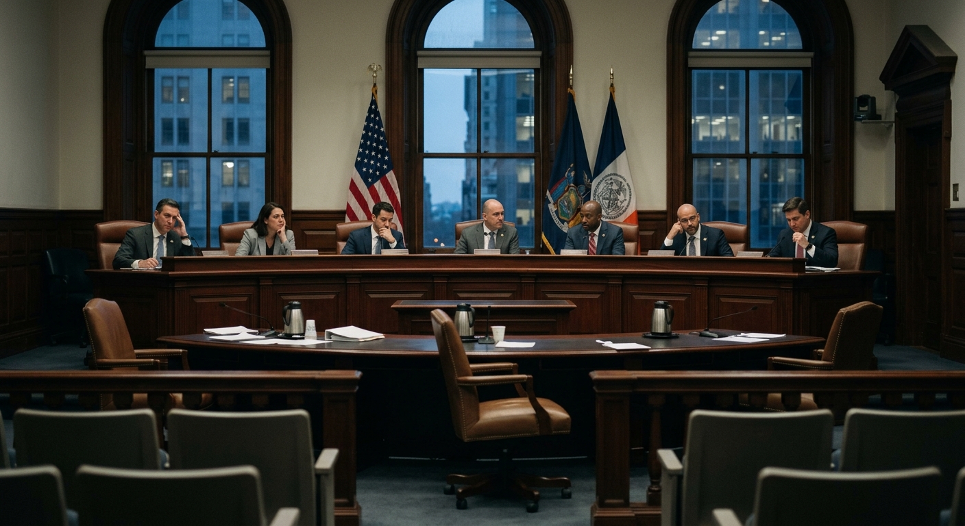 New York City Council Assails Pied-à-Terre Tax Rollout as Administration Skips Hearing
