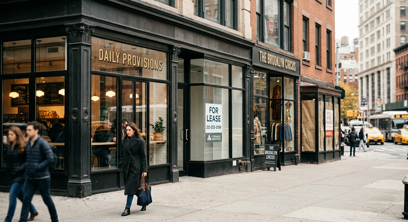 New York City Council Weighs Mandatory Lease Extensions for Retail Tenants