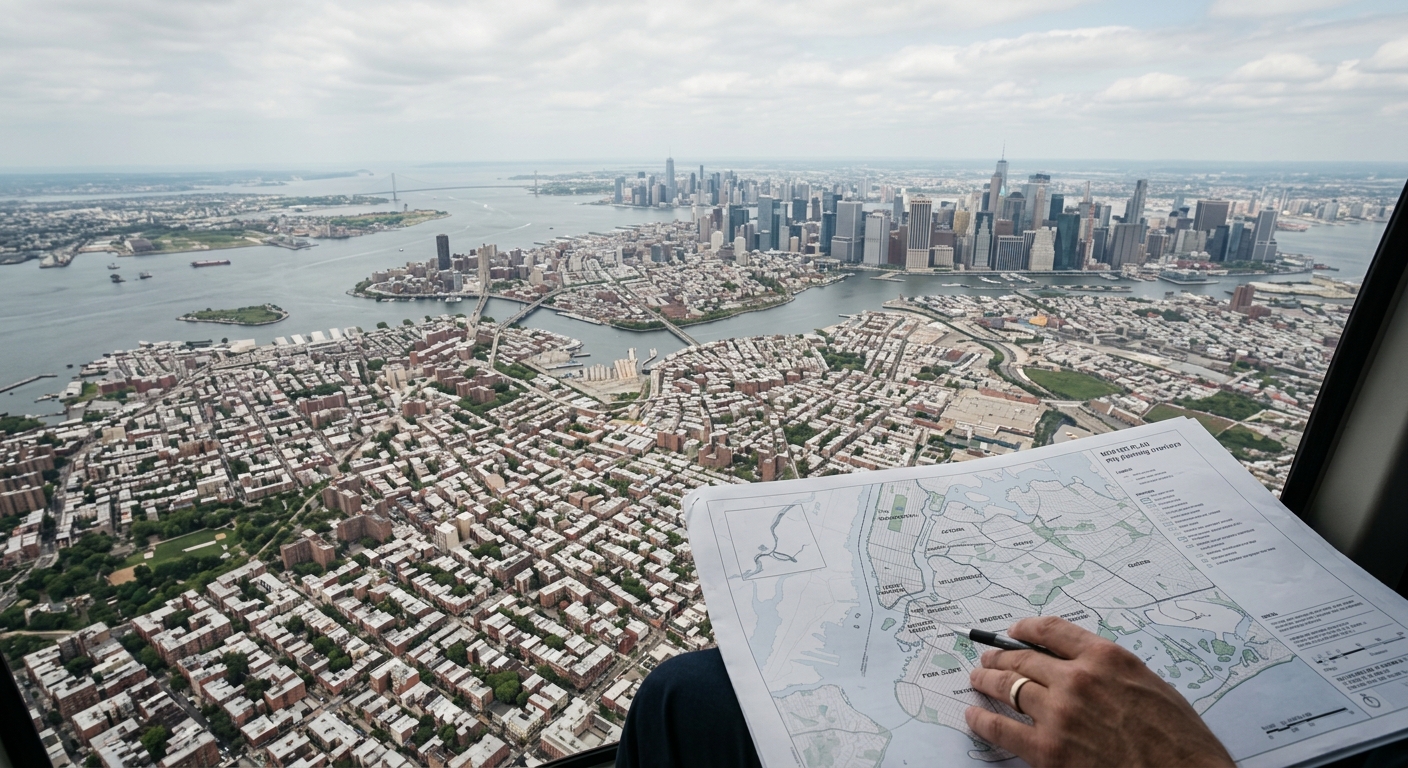 New York City Designates 12 Districts Where Housing Rezoning Will Bypass Council Veto