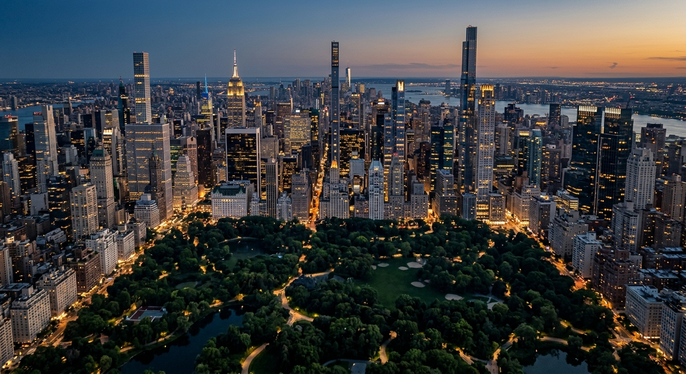 New York Tops Global Cities for Ultra-Wealthy Residential Footprint, Altrata Finds