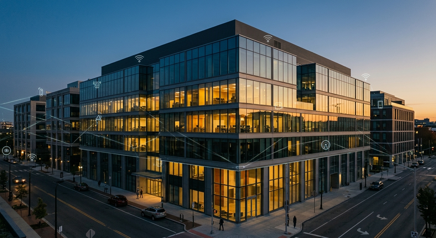 Noda Unveils Autonomous AI Platform to Run Commercial Buildings in Real Time