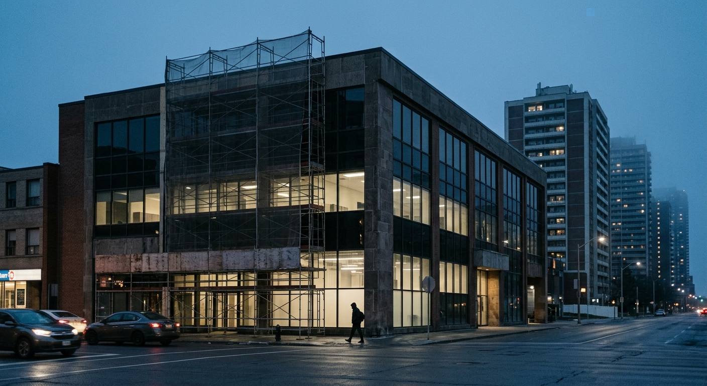 Norman Jemal, DivcoWest Form Joint Venture to Convert DC Office to Residential