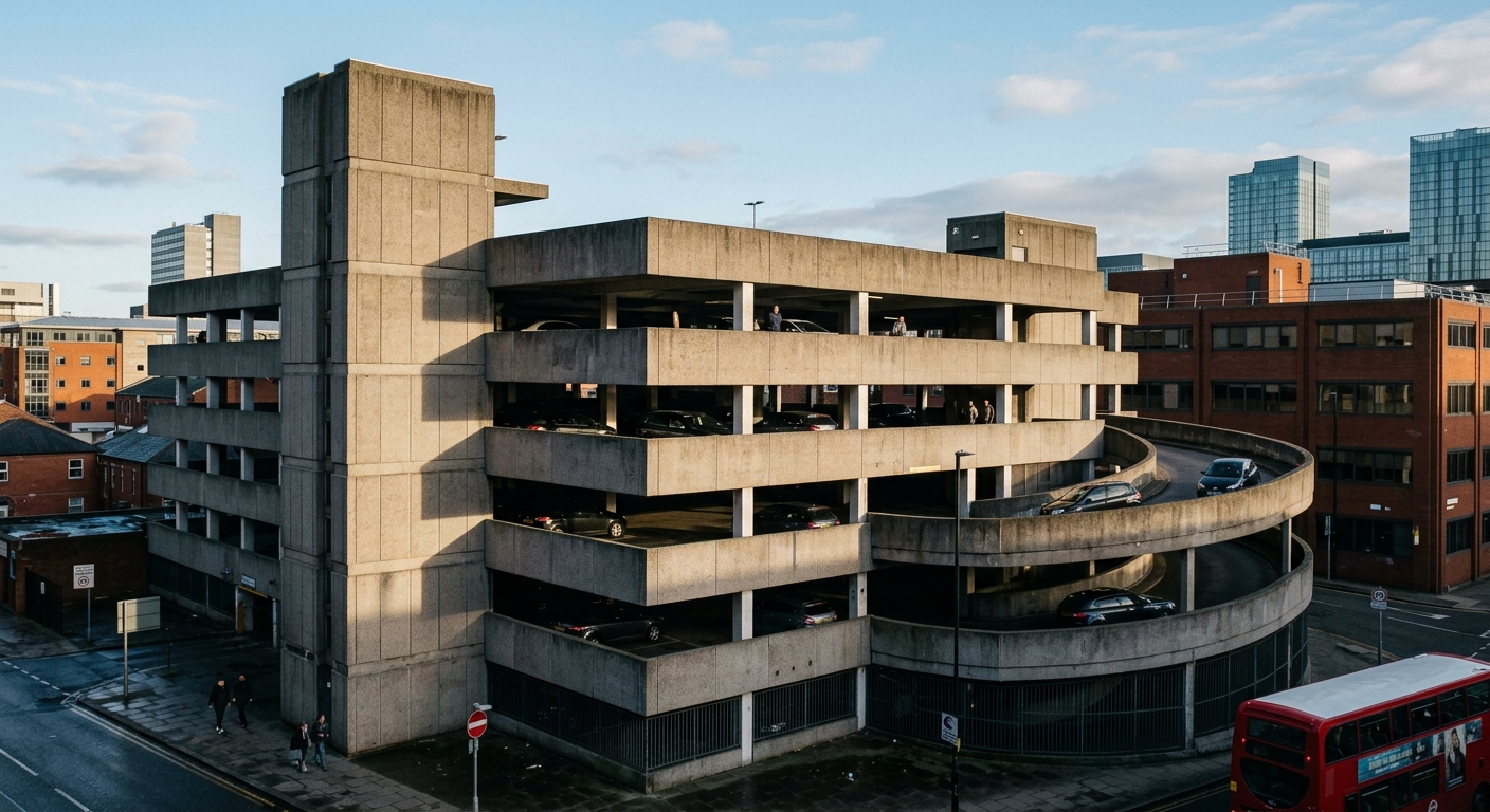 Northern Ireland Property Group in Talks to Take Over 100 NCP Car Parks