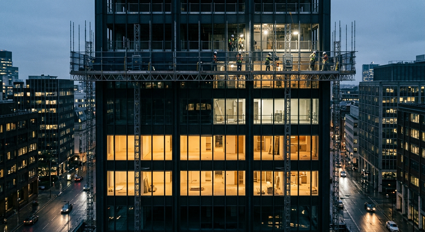 Northwind Closes $1 Billion Real Estate Debt Fund