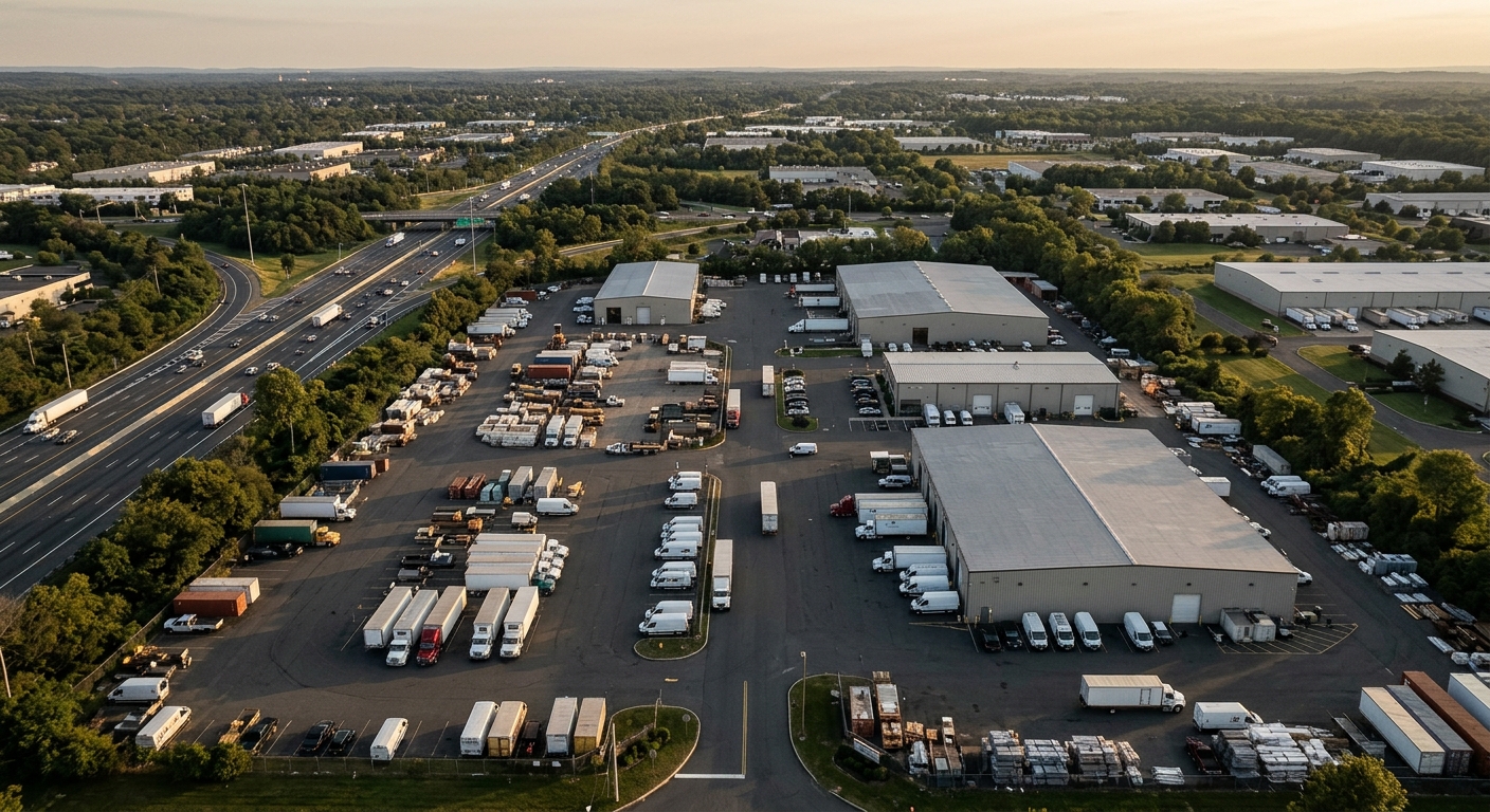 Open Industrial, Heitman Buy New Jersey IOS Facility for Hawaii Account