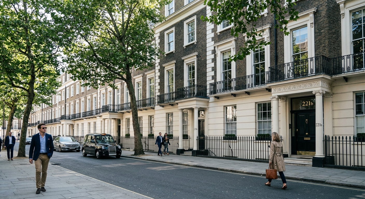 Ortega Family Office Buys £150 Million London Apartment Block