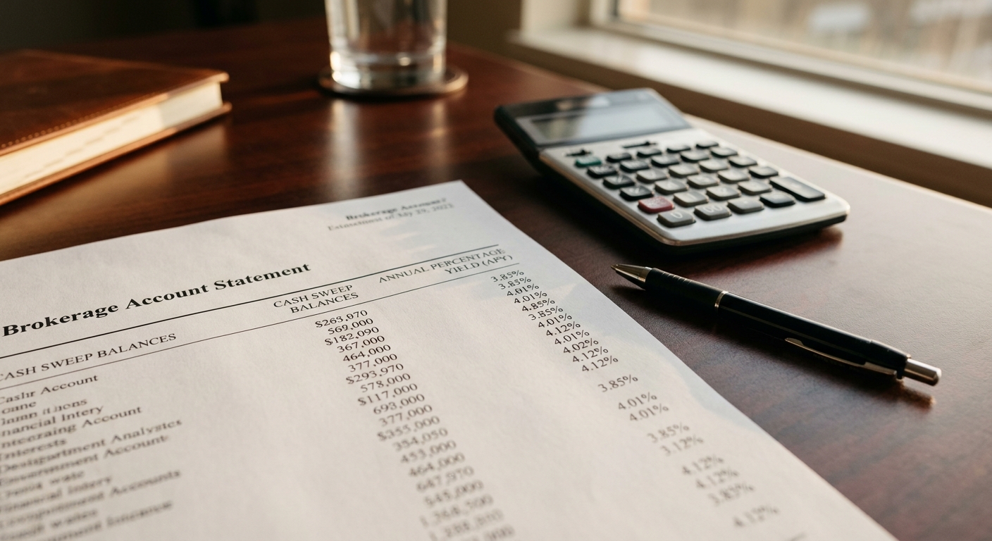 Osaic Faces Second Class Action Over Cash Sweep Interest Rates