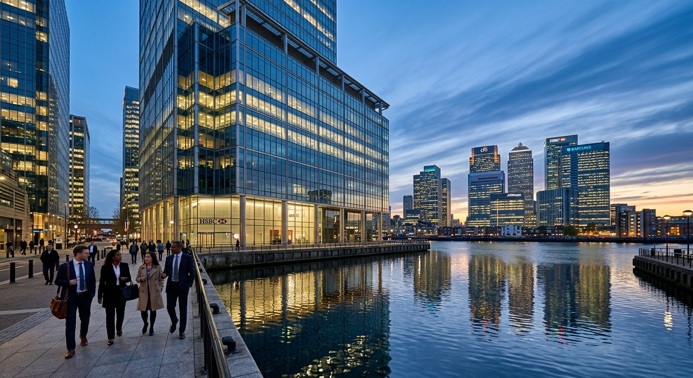 Overseas Capital Retreats From UK Commercial Property as Volumes Fall 40% in Q1