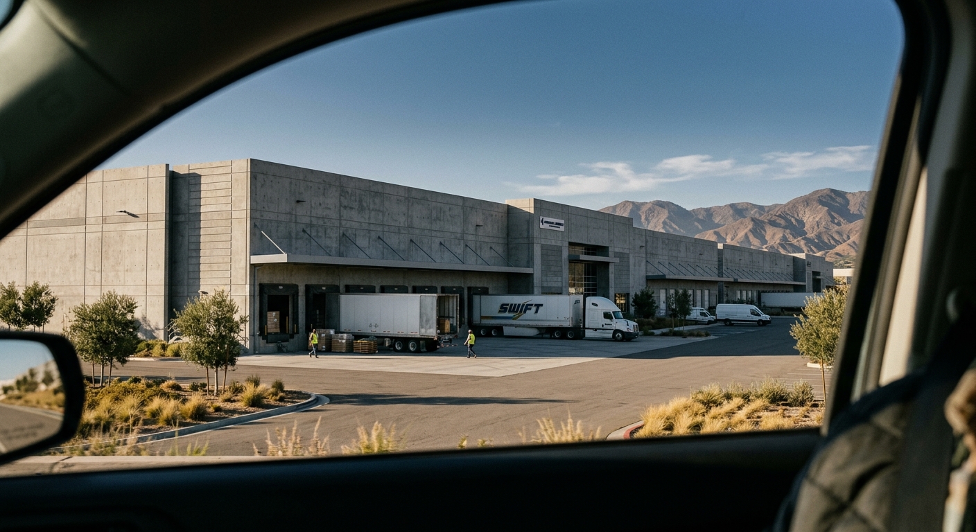 Oxford Properties Sells Riverside Industrial Portfolio for $25 Million