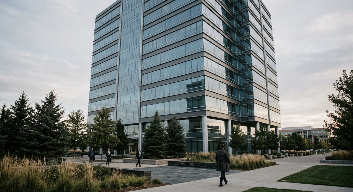 PAULS Reacquires Denver Office Tower at 83% Occupancy After 176,000-SF Leasing Run