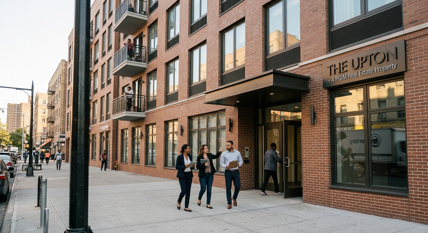 PGIM Real Estate Interval Fund Deploys $260m Across Ten Properties, Adds Bronx Multifamily