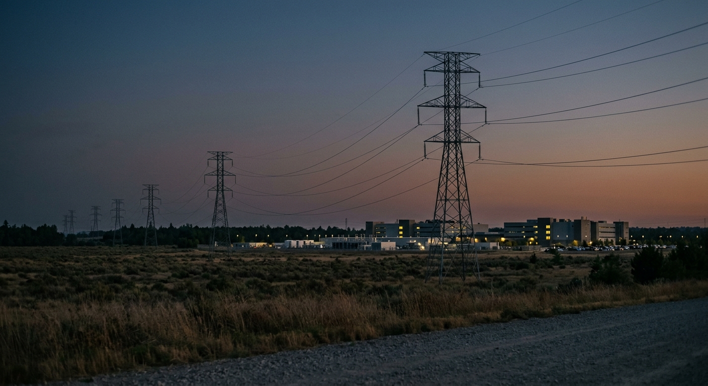 PJM Grid Power Costs Jump 60% as Data Center Demand Outpaces Supply