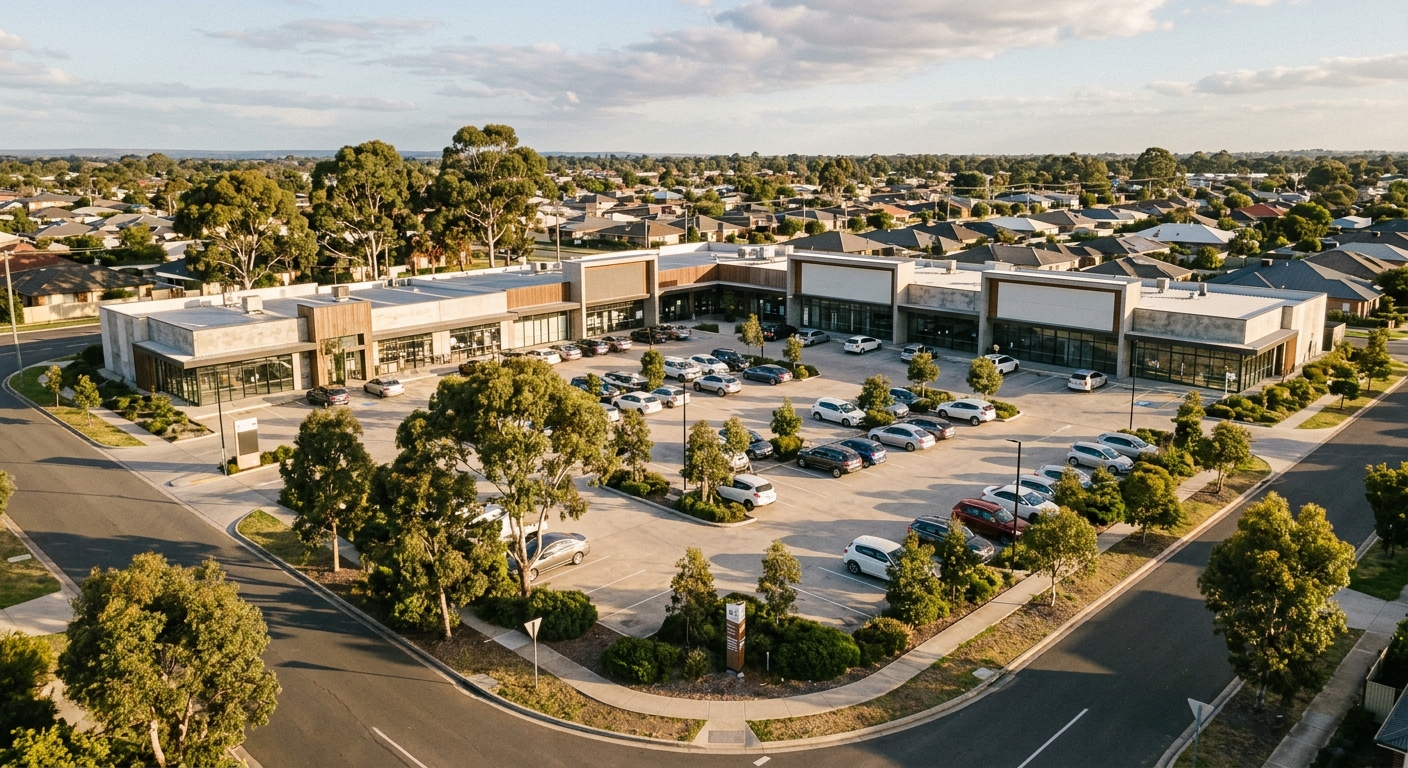 Private Investors Buy $114 Million in Retail and Medical Real Estate Across Australia